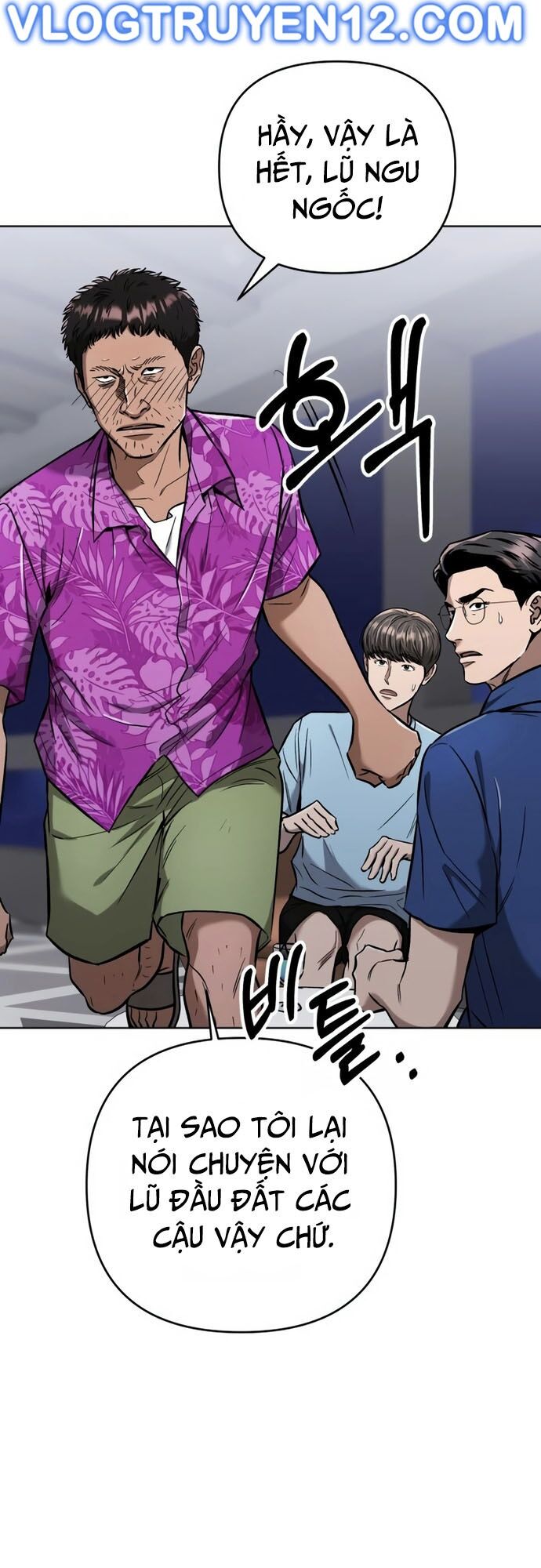 Nhân Viên Thực Tập Kim Cheolsu - chap27 - Trang 72